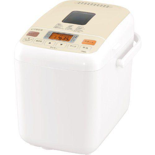 Siroca Shb 612 1斤 1 5斤 2斤対応 ホームベーカリー キッチン家電 餅つき器 ホームベーカリー