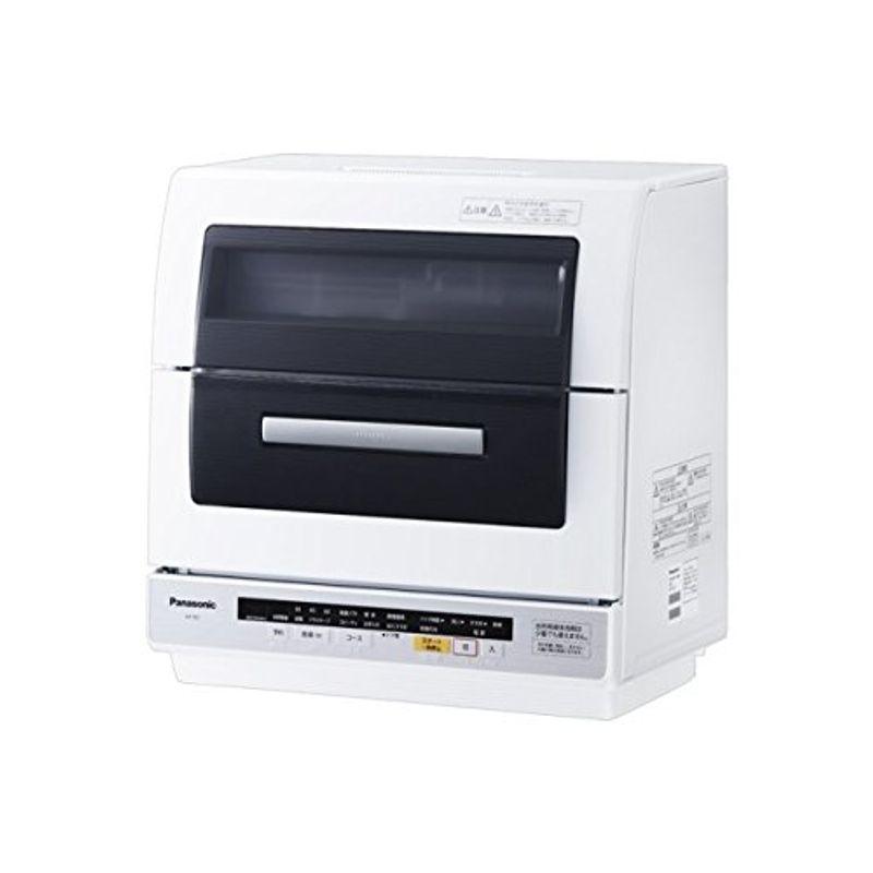 Panasonic 食器洗い乾燥機 ホワイト NP-TR7-W :20210806012419-00214:上広商店 - 通販 -  Yahoo!ショッピング