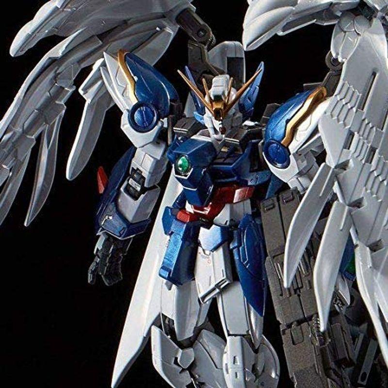 ｒｇ ウイングガンダムゼロ ｅｗ ドライツバーク チタニウムフィニッシュ 1 144 最大56 オフ