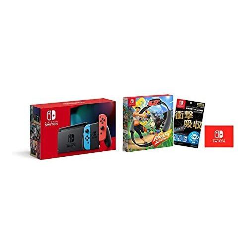 セール価格 Nintendo Switch 本体 ニンテンドースイッチ 本体 Joy Con L ネオンブルー R ネオンレッド 任天堂ライセンス テレビゲーム 任天堂ライセンス ならショッピング ランキングや口コミも豊富なネット通販 更にお得なpaypay残高