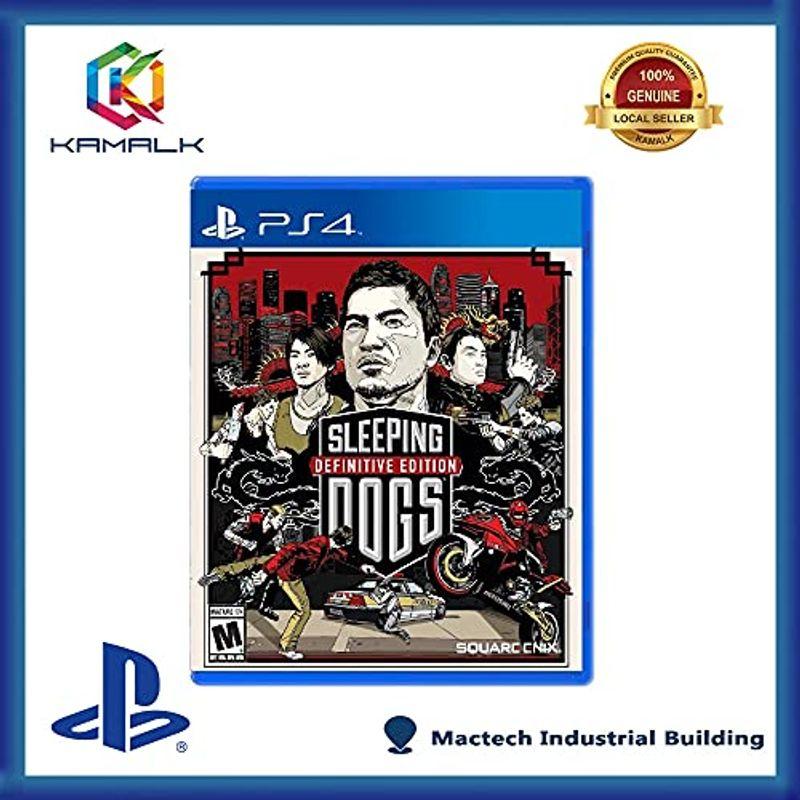 大注目 78％以上節約 Sleeping Dogs: Definitive Edition 輸入版:北米 - PS4 dprd.tasikmalayakab.go.id dprd.tasikmalayakab.go.id
