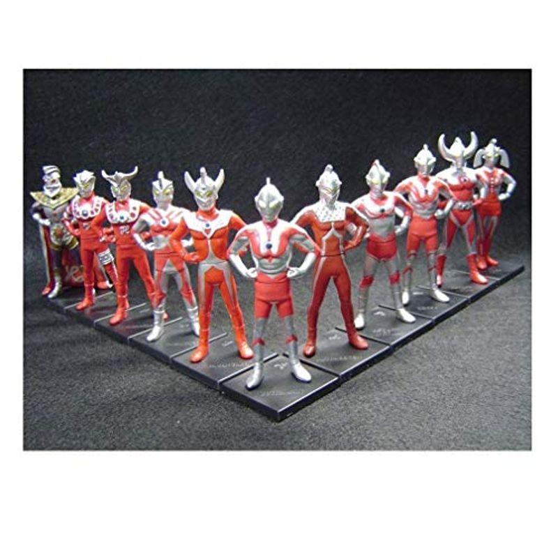 Hgシリーズ ウルトラマン 我ら ウルトラ戦士編 全11種セット 上広商店 通販 Yahoo ショッピング