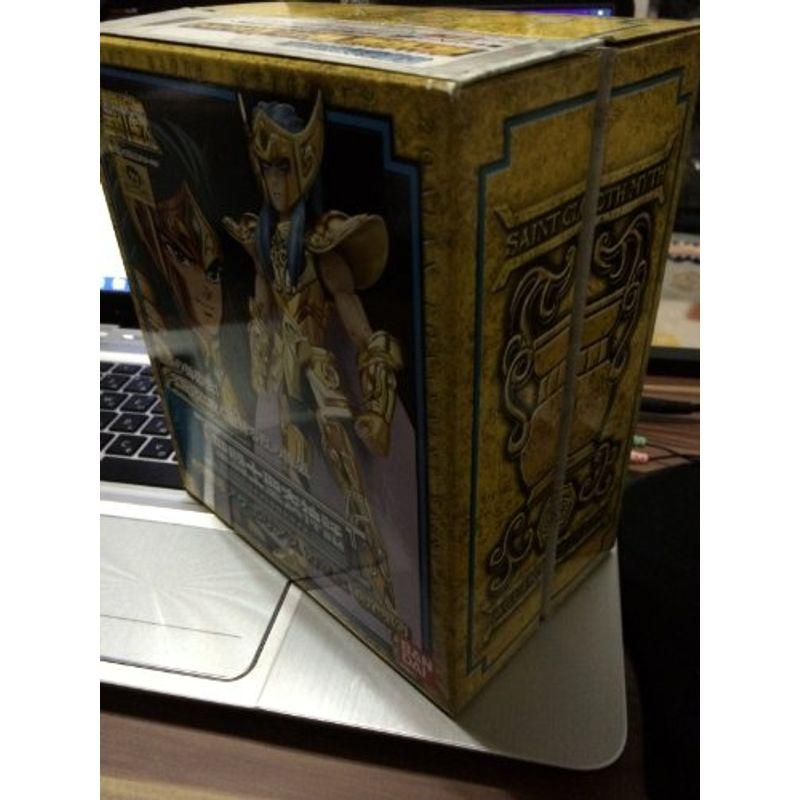 超新作 聖闘士星矢 聖闘士聖衣神話 アクエリアスカミュ Materialworldblog Com