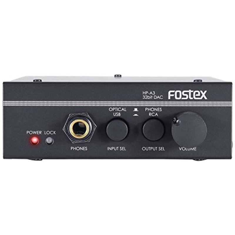 Fostex HP A3 32 Bit Digital Amplifier to Analog to Amplifier Analog 上広商店  20211018025937 00479 Converter/Headphone by 格安 買取