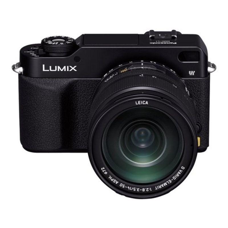 都内で デジタル一眼レフカメラ パナソニック LUMIX DMC-L1K ブラック L1 ビデオカメラ用レンズ