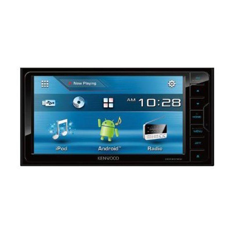 ケンウッド Kenwood カーオーディオ Dvdレシーバー 2dinサイズddx6016w Familyhealthnorthtexas Com