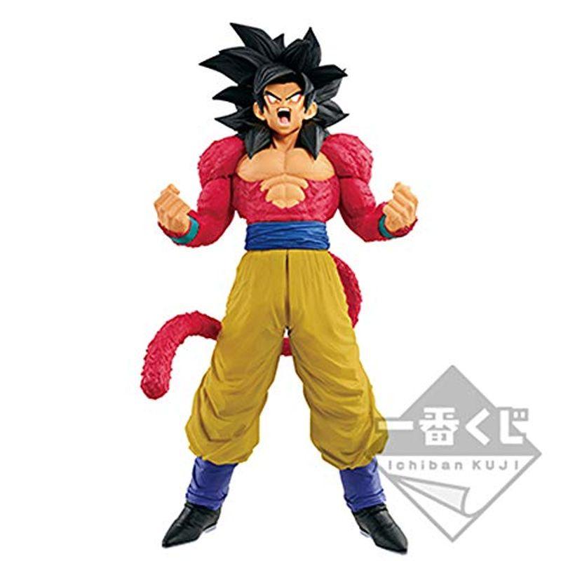 く日はお得 T Gokou Son 4 Saiyan Super The Piece Stars Master Super ドラゴンボールgt 一番くじ コミック アニメ Zenwellness Com Br
