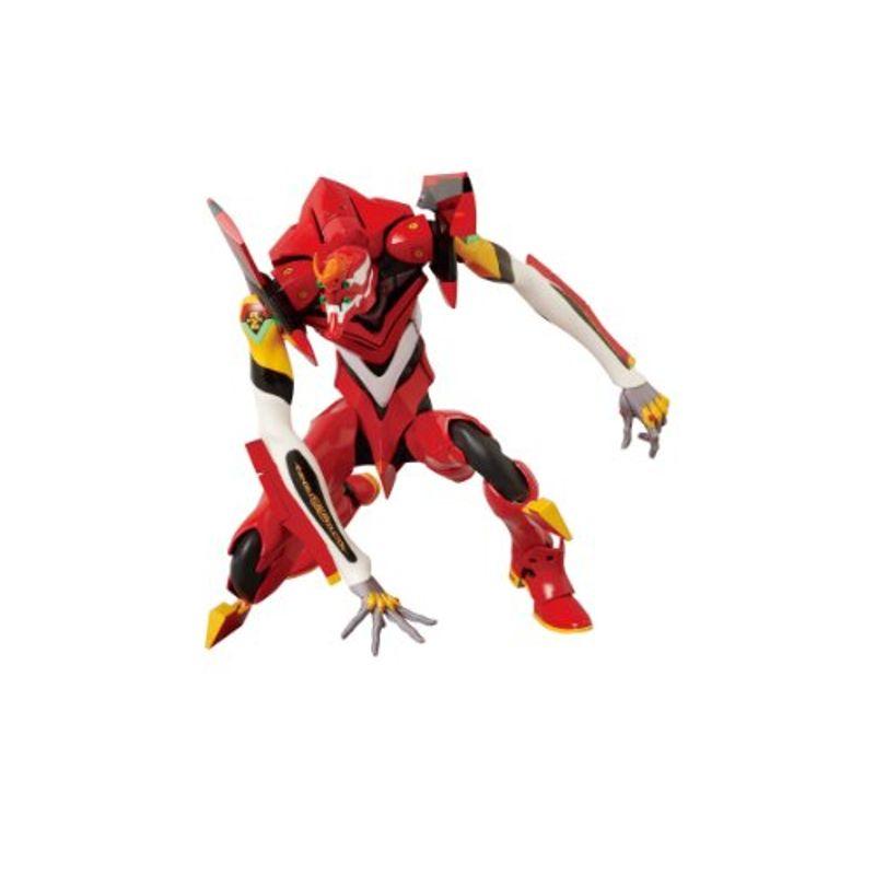 Rah リアルアクションヒーローズ Neo エヴァンゲリオン2号機 エヴァンゲリオン2号機 1 6スケール コミック アニメ