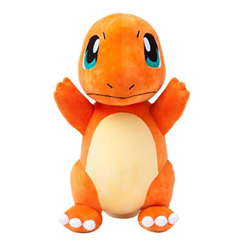 新しい到着 ヒトカゲ インチ ぬいぐるみ ポケモンセンターオリジナル ゲームキャラクター Www Ksc Kcf Org