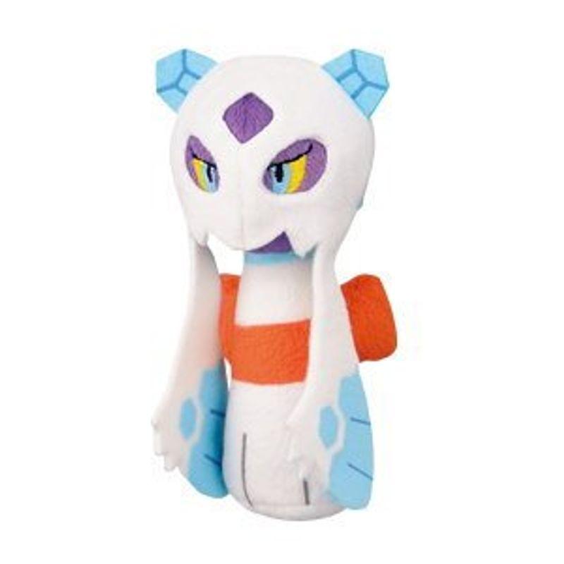 Myポケモンコレクション ぬいぐるみ Pokemon Type こおり F No 221 ユキメノコ 単品