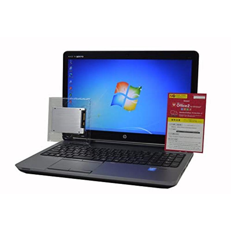 輝く高品質な ノートパソコン Office搭載 42 i5 Core 第4世代 G1 650 ProBook HP 装) 換 品 (新 1TB SSD Windowsノート
