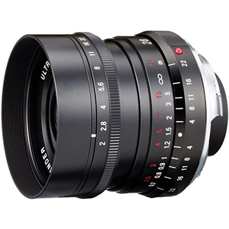 新発売の Voightlander 単焦点広角レンズ Ultron 28mm F2 その他カメラ Www Oroagri Eu