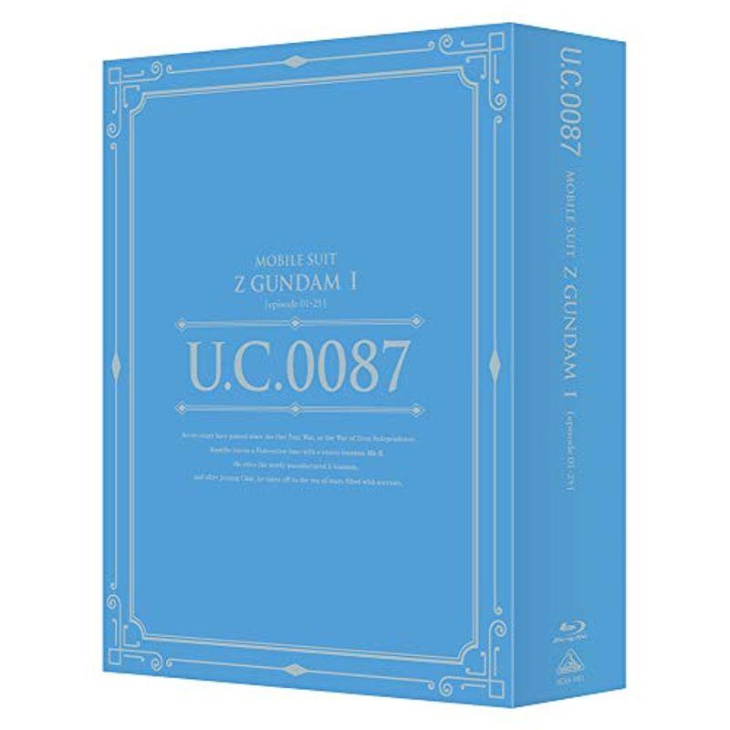 U C ガンダムblu Rayライブラリーズ 機動戦士zガンダム I ジョジョの奇妙な冒険