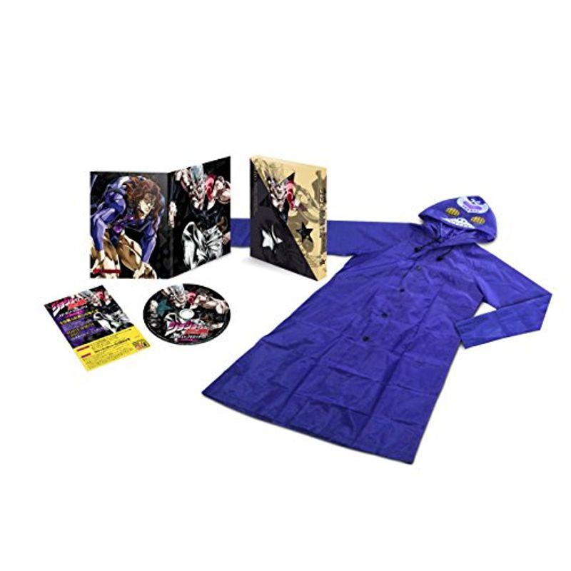 人気商品ランキング ジョジョの奇妙な冒険スターダストクルセイダース エジプト編 Vol 5 レインコート付 初回生産限定版 Blu Ray Pmajk Gov Pk