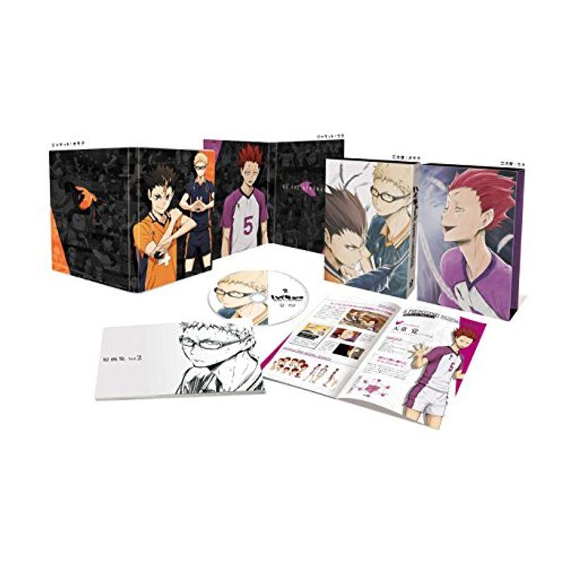 初回限定 ハイキュー 烏野高校 Vs 白鳥沢学園高校 Vol 2 初回生産限定版 Blu Ray 日本最大級 Turningheadskennel Com