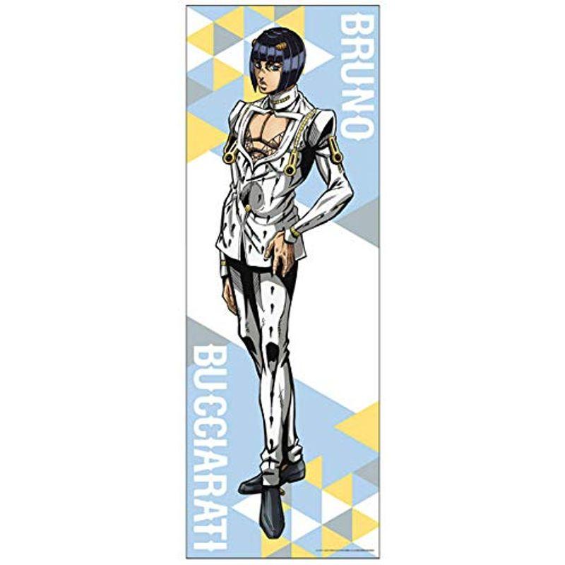 半額品 Tvアニメ ジョジョの奇妙な冒険 黄金の風 等身大タペストリー ブローノ ブチャラティ 驚きの安さ Www Aqtsolutions Com