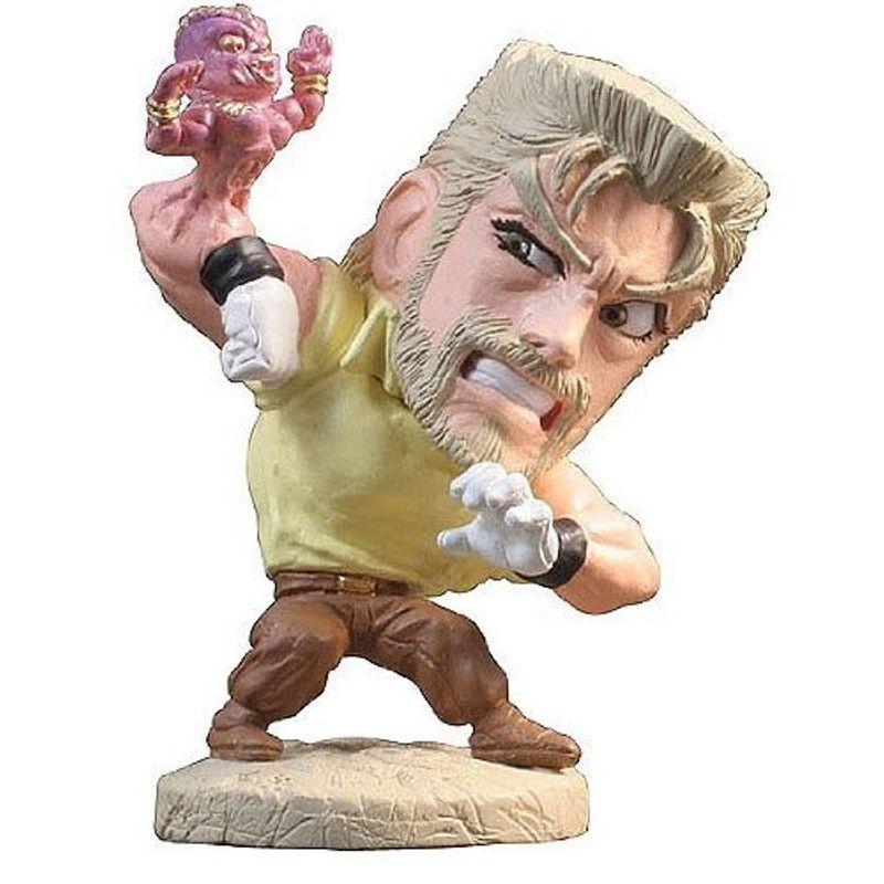 21人気特価 キャラヒーローズ ジョジョの奇妙な冒険 第3部 スターダストクルセイダース 中編 ジョセフ ジョースターvs女帝 エンプレス 単品 Pmajk Gov Pk