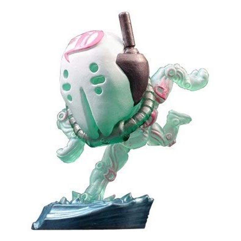 キャラヒーローズ ジョジョの奇妙な冒険 Vol 11 第6部 ストーン オーシャン 前編 ダイバー ダウン 単品 数量限定 特売