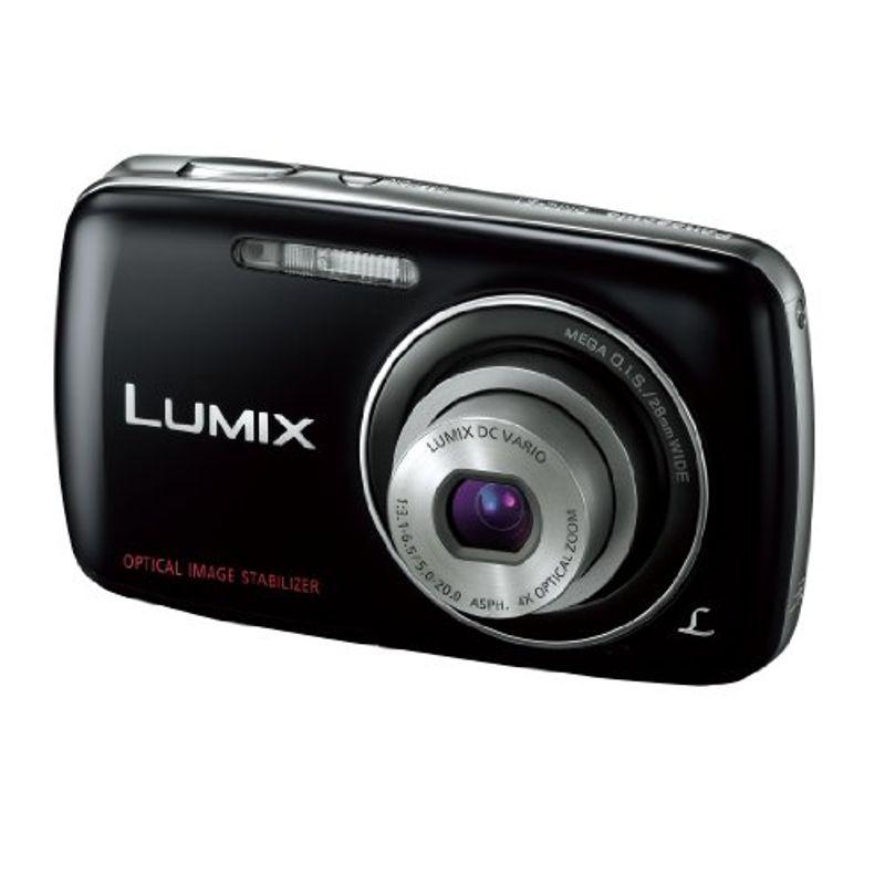 【正規逆輸入品】 パナソニック デジタルカメラ LUMIX S1 ブラック DMC-S1-K コンパクトデジタルカメラ