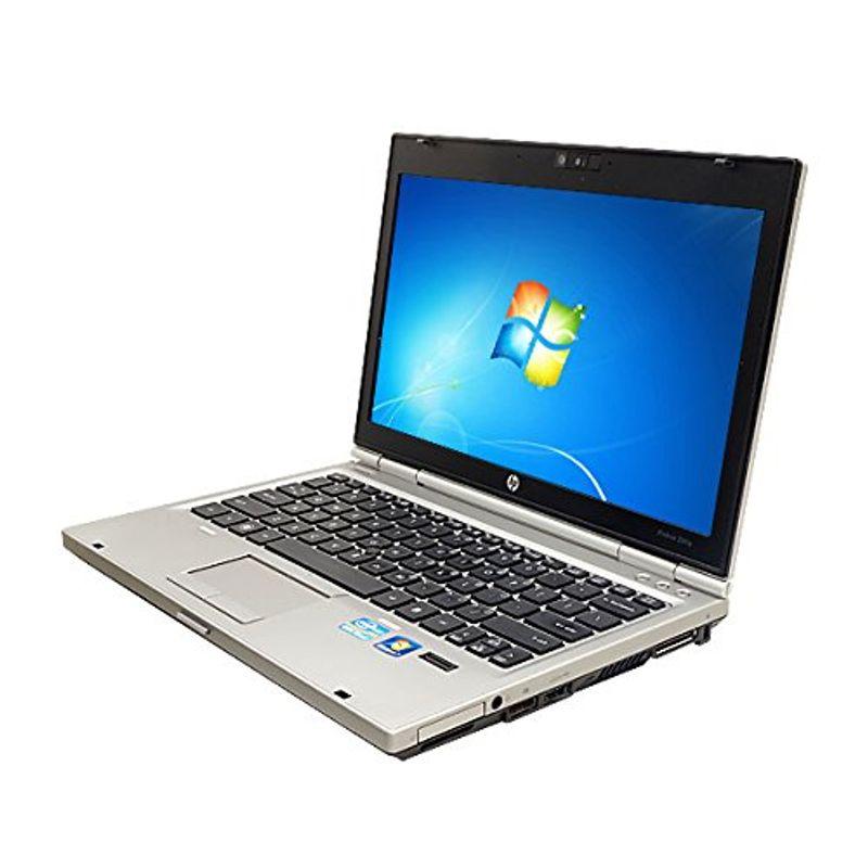 ノートパソコン 中古 HP EliteBook 2560p Core i5 4GBメモリ 12.5インチ Windows7 WPS Offi