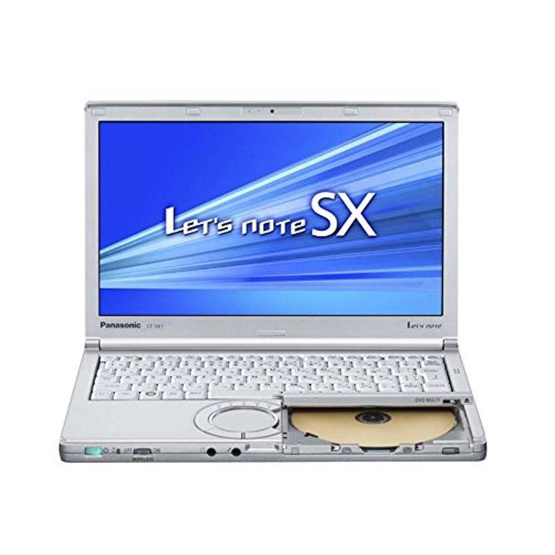 【楽ギフ_包装】 レッツノート Panasonic Office KINGSOFT Let's Wi i5 Core パソコン ノート 中古 SX2 note Windowsノート