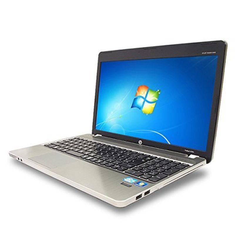【超歓迎された】 ノートパソコンhp 4GB/320GB/Wi-Fi/WEBカメラ/bluetooth/U i5 第2世代Core 4530s ProBook Windowsノート