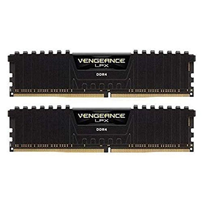 全商品オープニング価格 CORSAIR DDR4 メモリモジュール VENGEANCE LPX