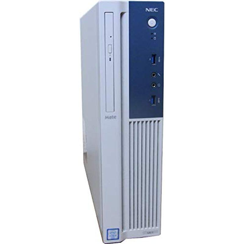 売れ筋がひ新作！ MK32M/B-P Mate NEC デスクトップ 中古パソコン Core Sマル 500GB 4GBメモリ 3.20GHz 6500 i5 Windowsデスクトップ