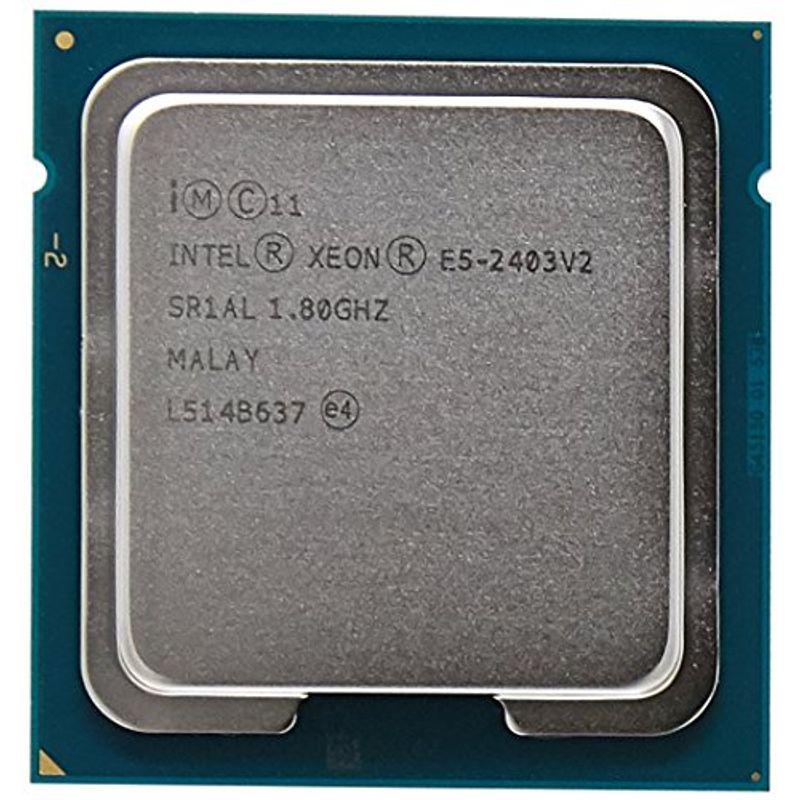 最終値下げ Intel Xeon E5-2403V2 1.80 Ghz 4C/4T 10M CPU