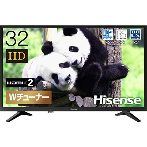ハイセンス Hisense 32V型 ハイビジョン液晶テレビ 32K30 IPS ハイセンス Hisense 32V型 ハイビジョン液晶テレビ 32K30 IPS