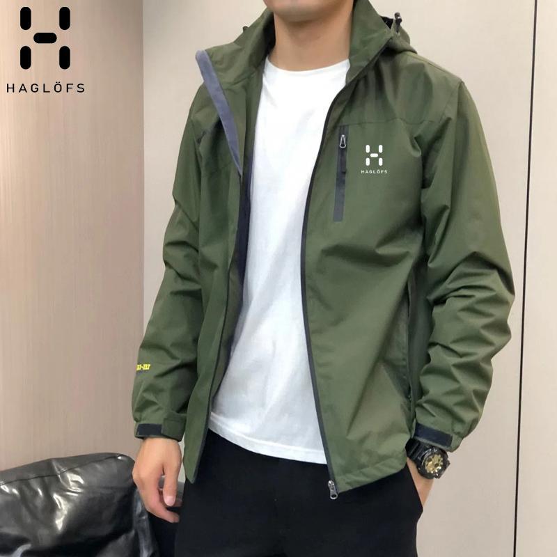返品不可】 ホグロフス フードジャケット tessiturasdenos.com.br