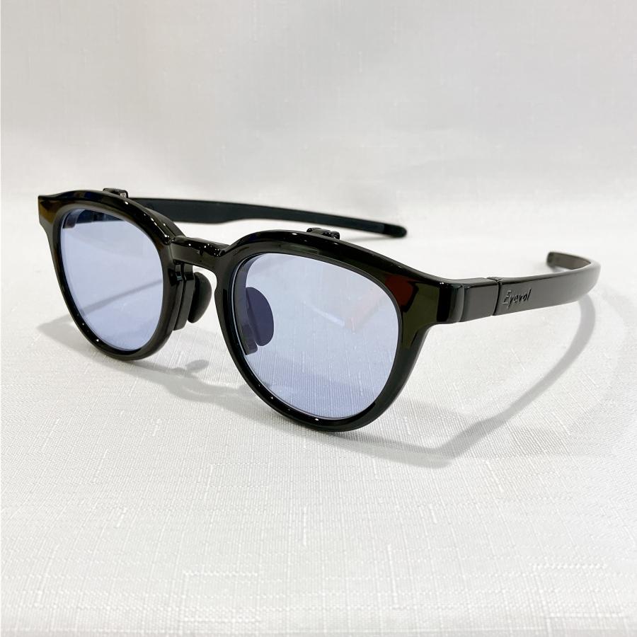 Eyevol LEIFERIII FP 51 BK-DG-MBL-M.BL アイヴォル サングラス_2