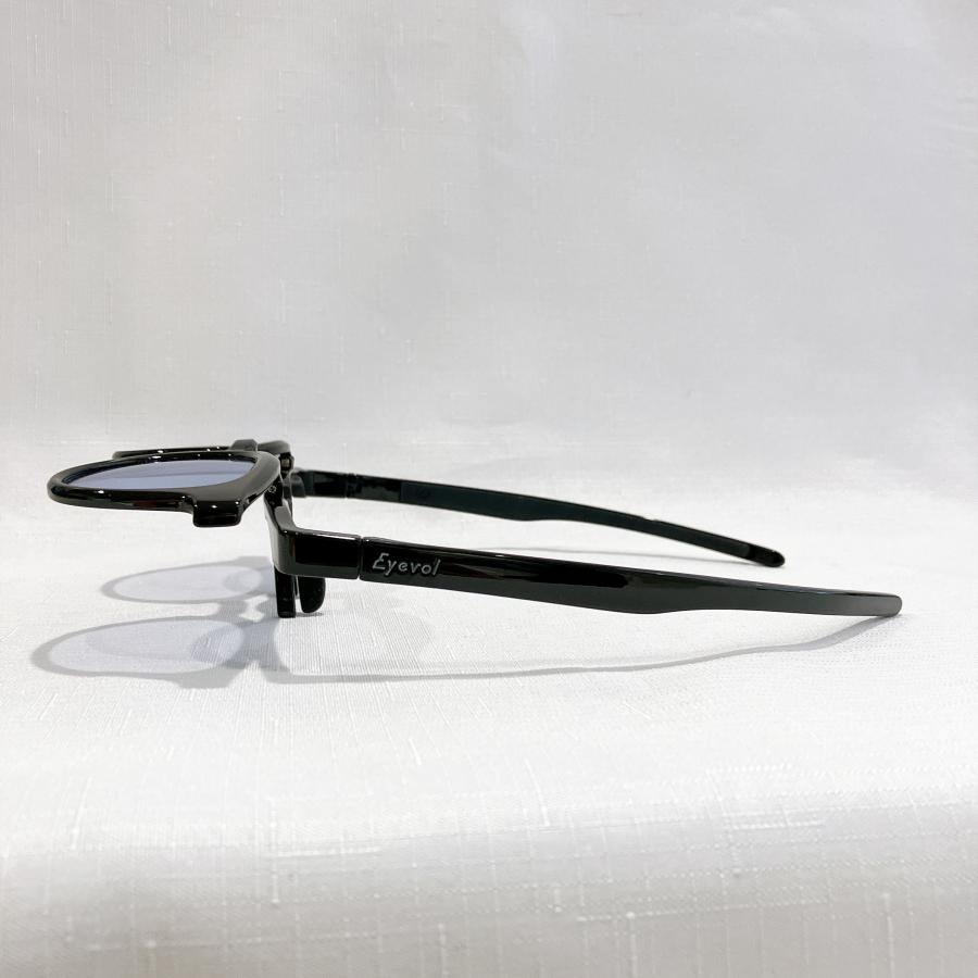 Eyevol LEIFERIII FP 51 BK-DG-MBL-M.BL アイヴォル サングラス_3