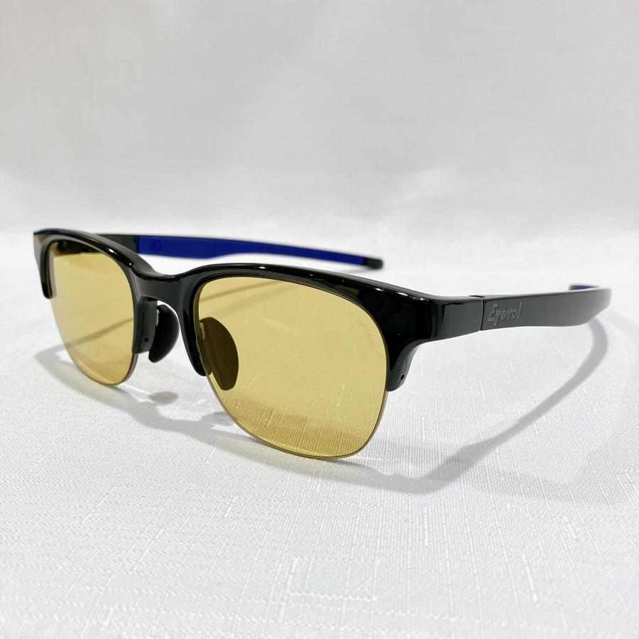 Eyevol（アイヴォル） Eyevol SHAW-HF 52 BK-v1-BR44 サングラス