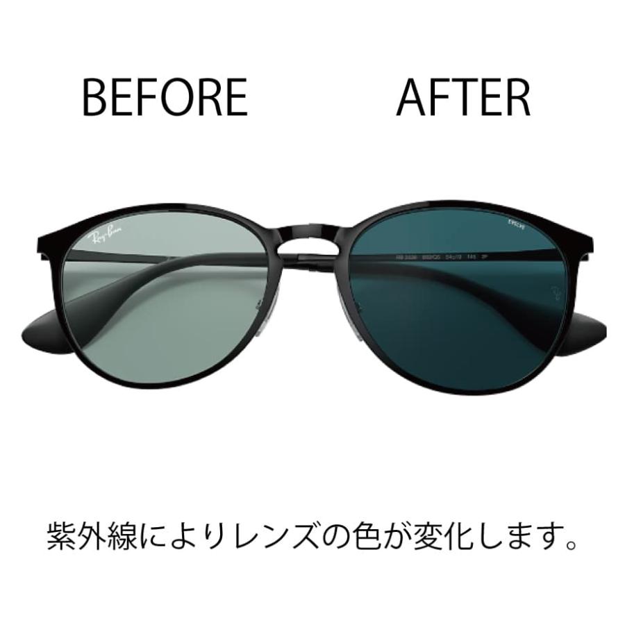 ERIKA（Ray-Ban） レイバン サングラス エリカ メタル Ray-Ban ERIKA
