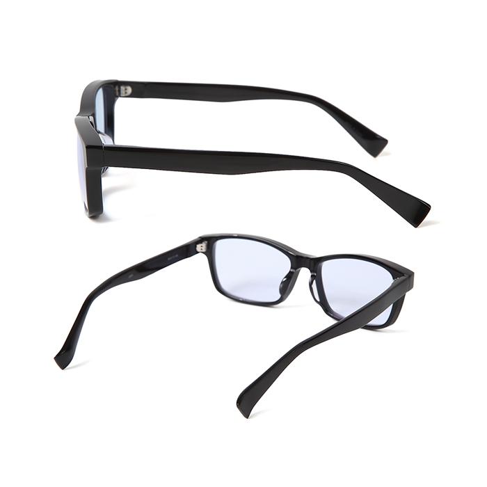 CYBERDYNE ブラックフレーム サングラス CYBERDYNE ブラックフレーム サングラス