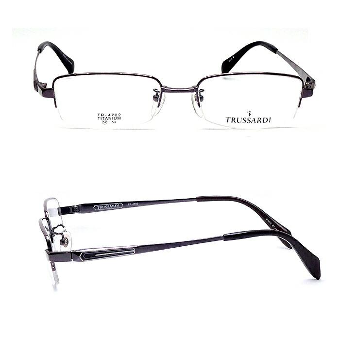 度付きレンズ込み】アウトレット 05 TRUSSARDI トラサルディ outlet
