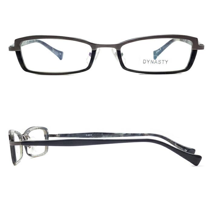 【度付きレンズ込み】アウトレット 152 DYNASTY outlet sale セール 眼鏡 めがね 伊達眼鏡｜ueki1934｜02
