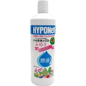 液体肥料 ハイポネックス 原液 ４５０mlいろいろな花や野菜を元気に育てる 31 Hyponex 21 渋谷園芸 植木鉢屋 通販 Yahoo ショッピング