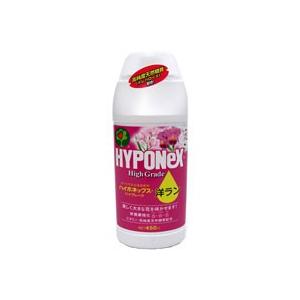 液体肥料 ハイポネックス ハイグレード 洋ラン450ml水で薄める液体肥料 31 Hyponex06 渋谷園芸 植木鉢屋 通販 Yahoo ショッピング