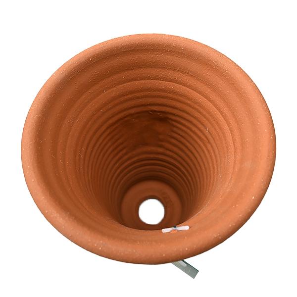 design flower pot 1〜6 植木鉢 まとめ売り 2026年新入荷 ウィッチフォード テラコッタ 植木鉢 ビオラポット