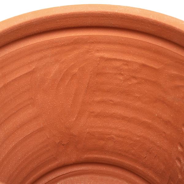 【在庫僅少】ウィッチフォード テラコッタ 植木鉢  冬物語  9号鉢相当 イギリス製  THE WINTER'S TALE  シェークスピアの画像