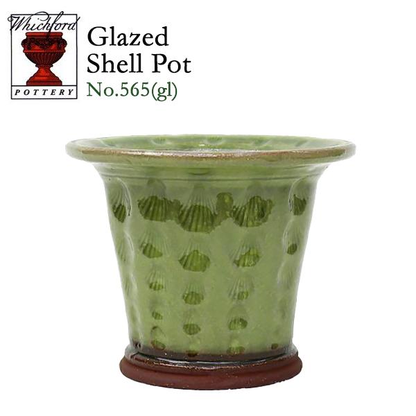 ウィッチフォード 植木鉢・塗り鉢 シェルポット 4.5号鉢相当 英国製 Whichford SHELL POT : 渋谷園芸 植木鉢屋 ...