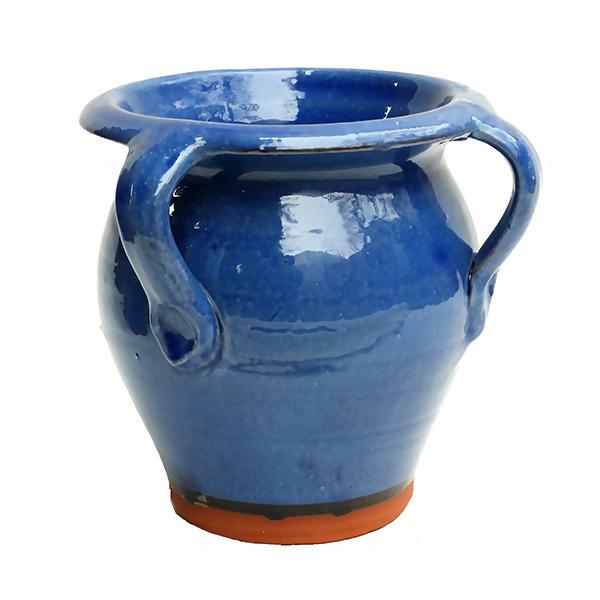 ウィッチフォード 植木鉢・塗り鉢 スモールジャー 取っ手付き 4