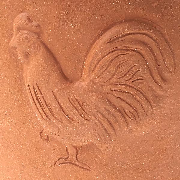 かとうゆみ　犬と小鳥の植木鉢 後藤瑞葉_植木鉢_5nGM282 – Hachi-8