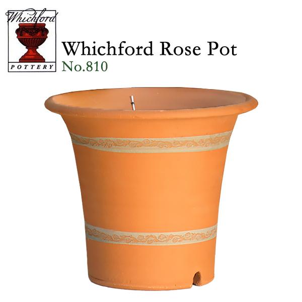 大阪 激安店舗 10月入荷分 ウィッチフォード テラコッタ 植木鉢 ウィッチフォード ローズポット 10 5号鉢相当 英国 イギリス 製 Rose 花 ガーデニング 園芸用品 販売 Www Myheartshop Co Il