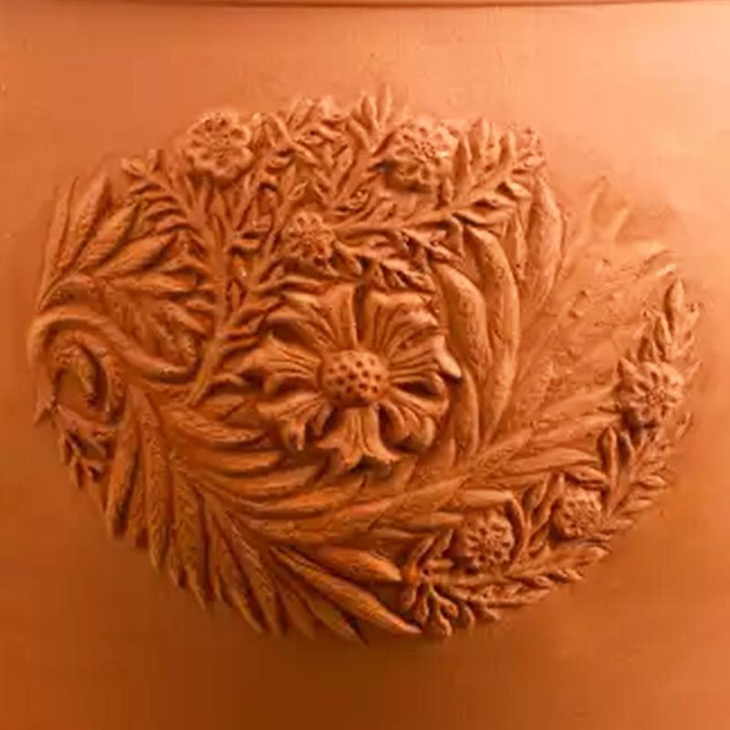 イギリスヴィンテージwillow potteryテラコッタ イギリスヴィンテージ