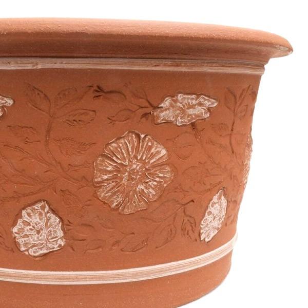 想像を超えての ウィッチフォード テラコッタ 植木鉢 イングリッシュローズプランター 13 5号鉢相当 英国 イギリス 製 English Rose 63 Wf 9 渋谷園芸 植木鉢屋 通販 Yahoo ショッピング 55 以上節約 Www Iccostierovico Edu It