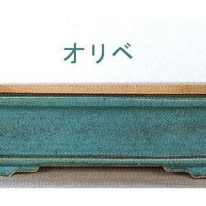 新入荷！ 植木鉢 陶器 常滑焼 【誠山】古鏡形大深足付盆栽鉢(10号_均)06T22 【E2178055267】(13728円)