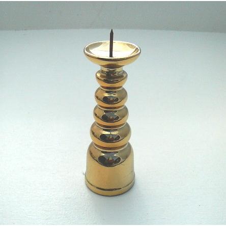 金吹きローソク立4寸 : ヤマコー畑岡幸助商店ヤフー店 - 通販 - Yahoo